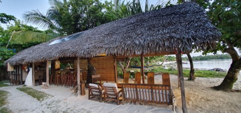 Chez Sica île aux nattes