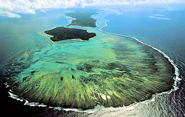 Chez Sica Îles aux Nattes