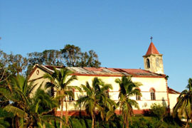 Eglise de sainte-Marie