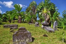 Cimetière des pirates