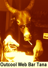 Outcool Web Bar, Tananarive
