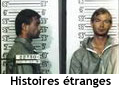Tueurs en série, escrocs, malédictions, mystères